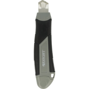 Cutter Professional, 18 mm, grau/schwarz
