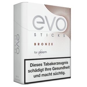 Evo Tobacco Sticks Bronze Ploom