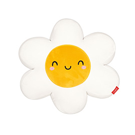 Super Soft! Kissen Blume
