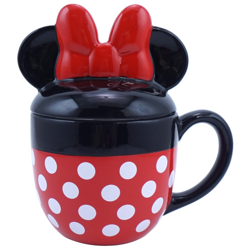 3D Tasse Minnie