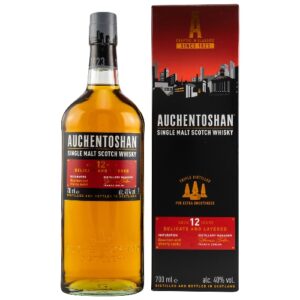 AUCHENTOSHAN 12 Jahre 40%Vol 700ml