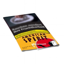 American Spirit Master Blend Gold 30g
