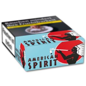 American Spirit Original Blue BP L