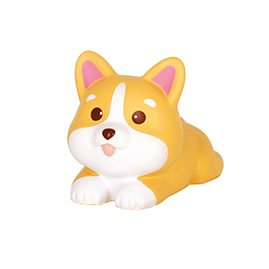 Antistress Spielzeug Hund