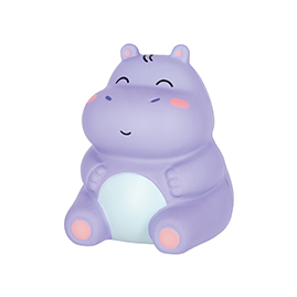 Antistress Spielzeug Nilpferd