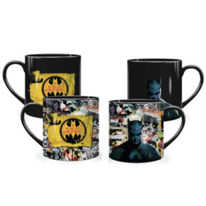 Batman Villains - Heat Changing Thermoeffekt