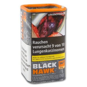 Black Hawk Volumentabak 90g Dose