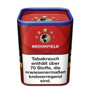 Brookfield American Blend 120g