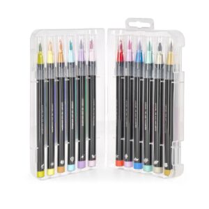 Brushmarker 12er Etui Pastel Colours