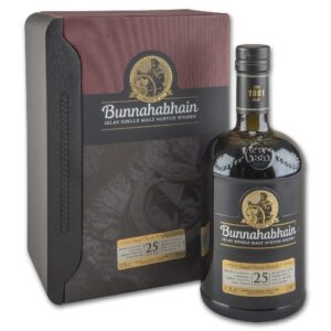 Bunnahabhain 25 Jahre 46,3%Vol. 0,7l Islay Single Malt Scotch Whisky