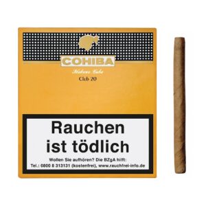 COHIBA Club