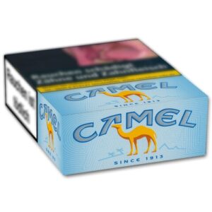 Camel Blue L