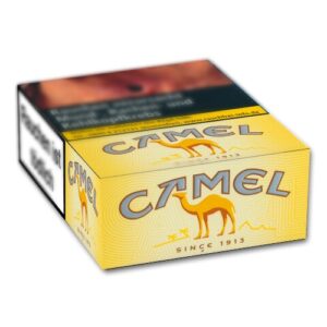 Camel Yellow L