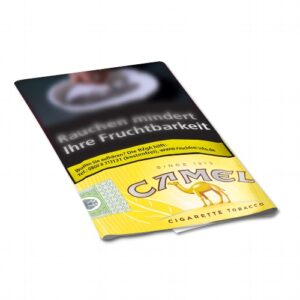 Camel gelb 30g