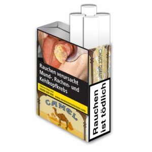 Camel ohne Filter Soft Pack