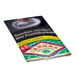 Canuma Tobacco Authentico 30g