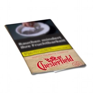 Chesterfield unplugged Red 30g
