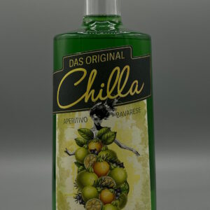 Chilla Bitter 20% Aperitivo Bavarese 0,5l