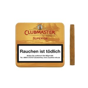 Clubmaster Superior Sumatra