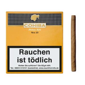 Cohiba Mini Cigarillos 20er
