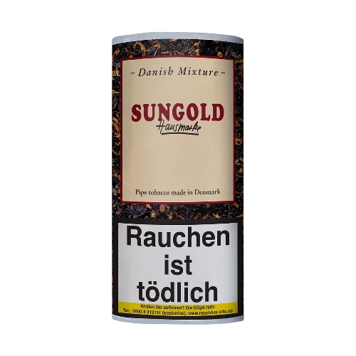 Danish Mixture Sungold Hausmarke 50g