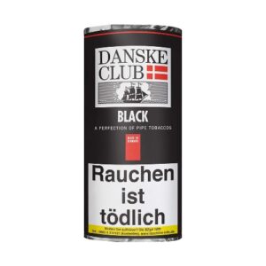 Danske Club Black Luxury 50g