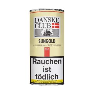 Danske Club Sungold 50g Vanilla