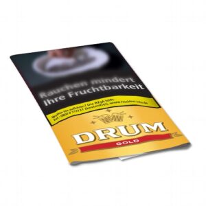 Drum Gold 30g