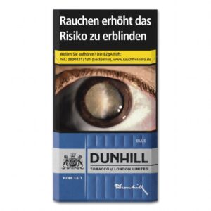 Dunhill Fine Cut Blue