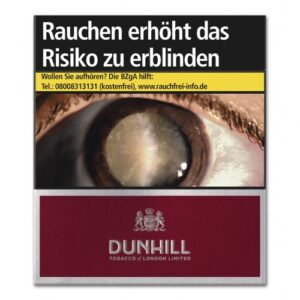 Dunhill International Red