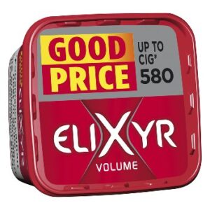 ELIXYR Volume Cigarrette Tobacco 245g