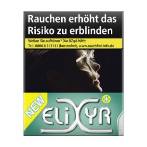 Elixyr+ M-Type Cigarettes XL