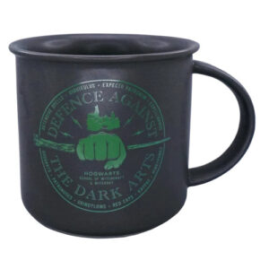 Emaille Tasse Harry Potter Dark Arts