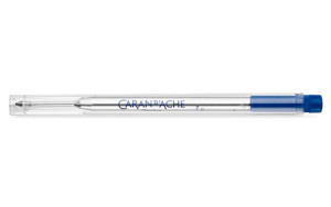Ersatzmine Goliath medium blau Caran d'Ache