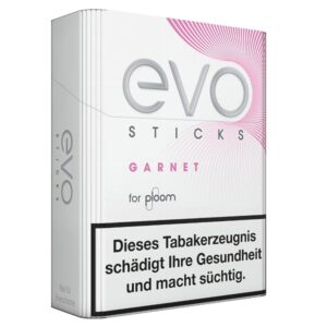 Evo Tobacco Sticks Garnet Ploom