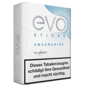 Evo Tobacco Sticks Green Ploom
