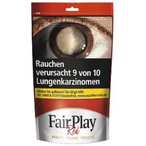 FairPlay Mega Bag 125g