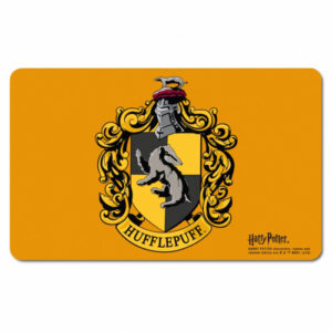 Frühstücksbrettchen Harry Potter Hufflepuff Logo