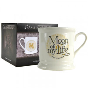 Game of Thrones Retro Tasse Moon of my Life