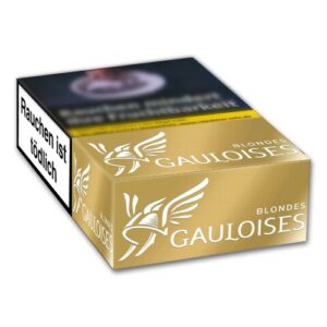 Gauloises Blondes Gold