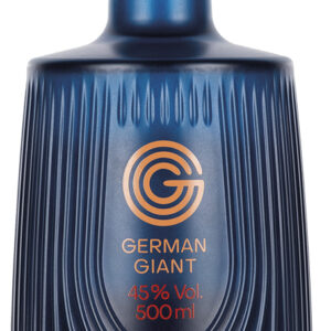 German Giant Gin 45% Vol 0,5L Demand a Giant