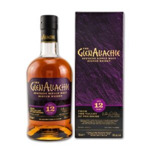 Glenallachie 12 Jahre 46% Vol 700ml