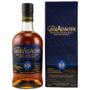 Glenallachie 15 Jahre 46% Vol 700ml