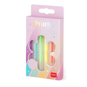 Glittergelstifte 6er Spring Kit