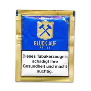 Glück auf Schnupftabak 10g