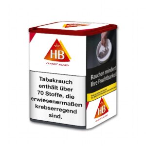 HB Classic Blend Tabak 63g