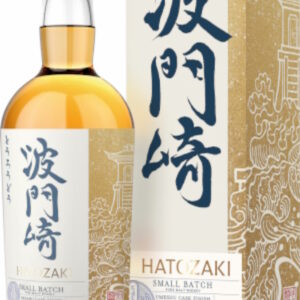 Hatozaki Umeshu Cask 12YO 700ml 46% Vol