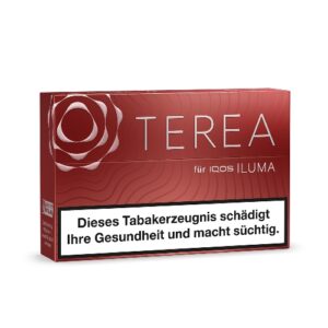IQOS Terea Sienna