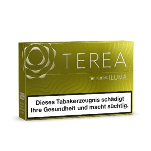 IQOS Terea Yellow Green