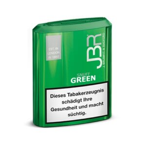 JBR Snuff Green 10g